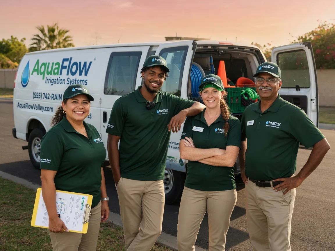 Irrigation Installation company in Westphalia, MO